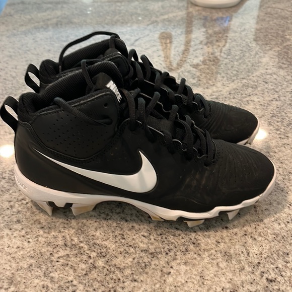 Nike Shoes Nike 5y Fastflex Baseball Cleats Poshmark